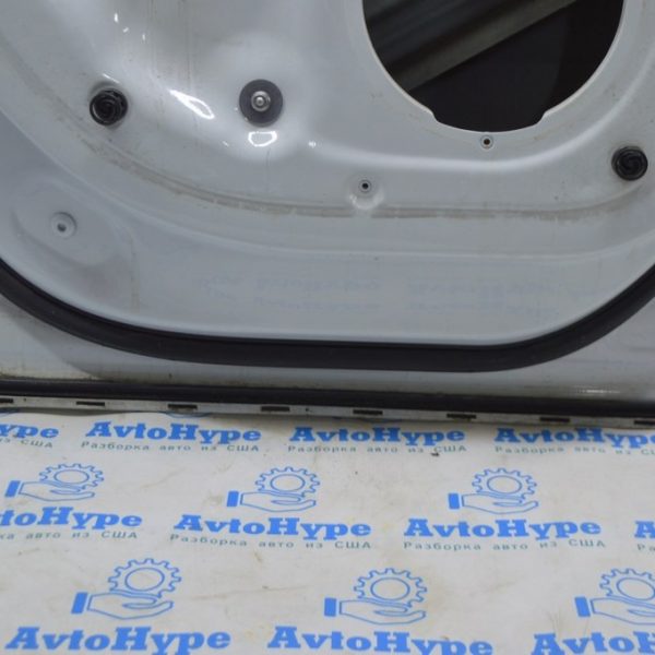 Уплотнитель порога левый Audi Q5 8R 09-17 8R0-839-119-F