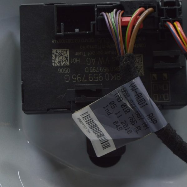 Компьютер двери задней левой Audi Q5 8R 09-17 8K0-959-795-G