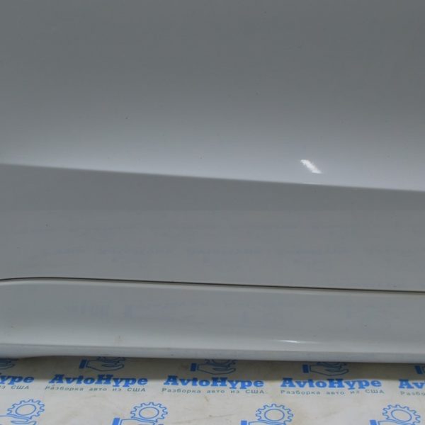 Накладка двери нижняя задняя праваяs S-LINE Audi Q5 8R 13-17 8R0853970B