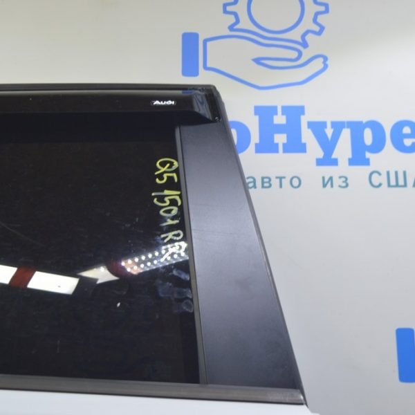 Накладка двери боковая задняя правая Audi Q5 8R 09-17 мат 8R0-839-902-N-9B9