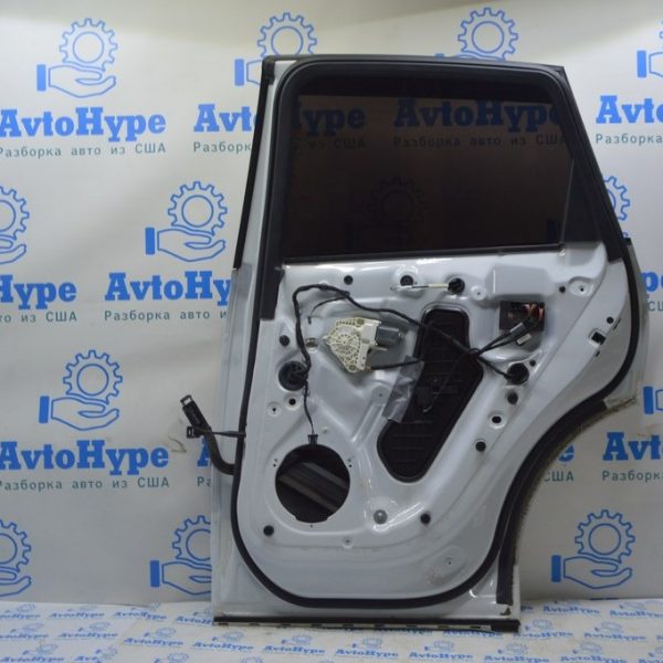 Уплотнитель двери задней правой Audi Q5 8R 09-17 8R0-839-912-L