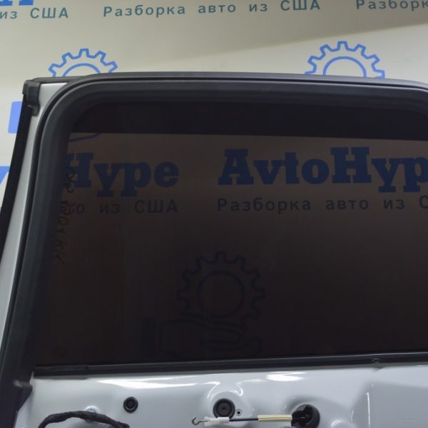 Рамка двери внутренняя задняя правая Audi Q5 8R 09-17 без шторки 8R08676724PK