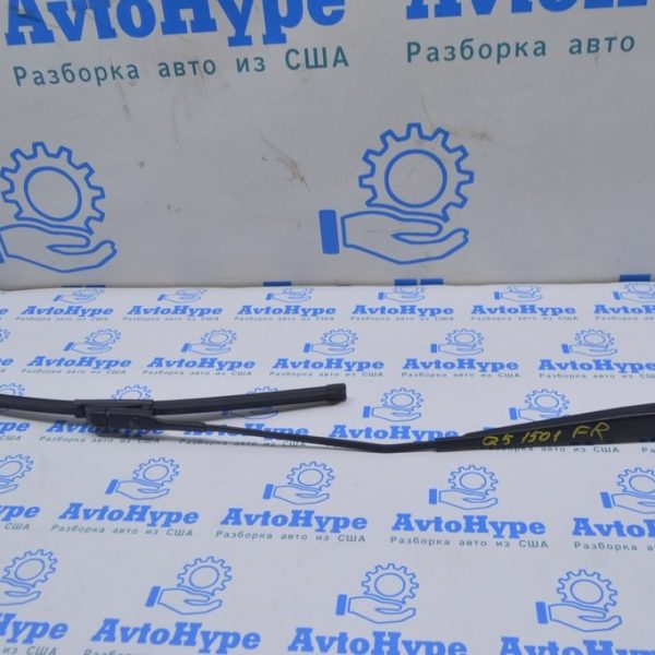 Поводок дворника правый Audi Q5 8R 09-17 8R1-955-408-B-1P9