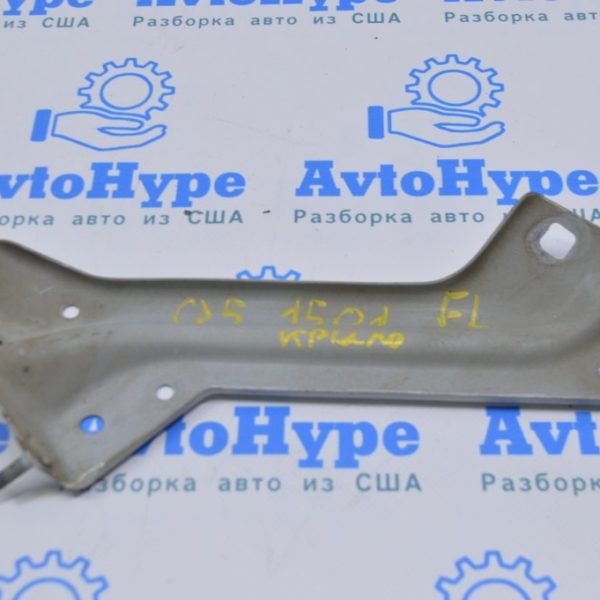 Кронштейн крыла передний левый Audi Q5 8R 09-17 8R0-821-135