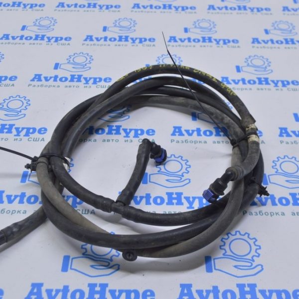 Шланг омывателя фар Audi Q5 8R 09-17 7P6955964A