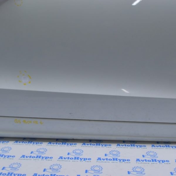 Накладка двери нижняя передняя правая S-LINE Audi Q5 8R 09-12 8R0853960B