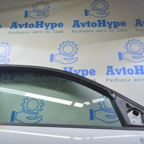 Молдинг дверь-стекло центральный передний правый Audi Q5 8R 09-17 мат 8R0-853-284-C-2ZZ