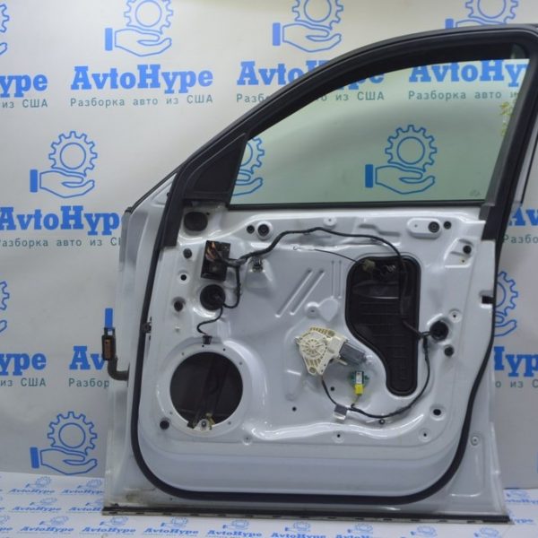 Уплотнитель двери передней правой Audi Q5 8R 09-17 8R0-837-911-L