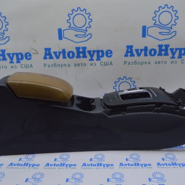 Подстаканник Audi Q5 8R 09-17 простой, черный 8R0-862-534-A-6PS