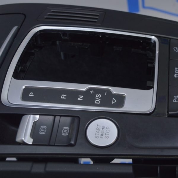 Кнопка паркинга Audi Q5 8R 09-17 с авто холдом AUTO HOLD