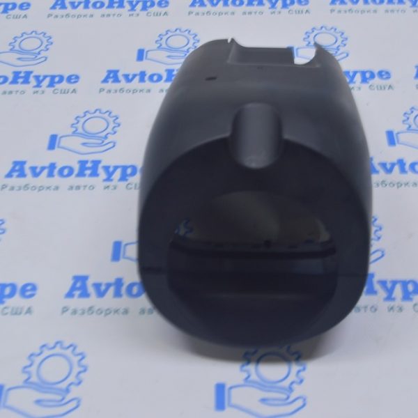 Обрамление рулевой колонки низ Audi Q5 8R 09-17 черн 8K0953512E 6PS