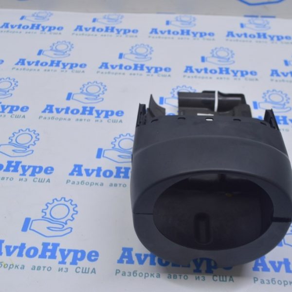 Обрамление рулевой колонки верх Audi Q5 8R 09-17 черн 8R0953515  6PS