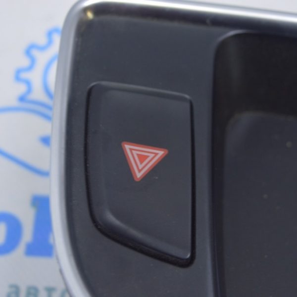 Кнопка аварийки Audi Q5 8R 09-17 8R1-941-509C