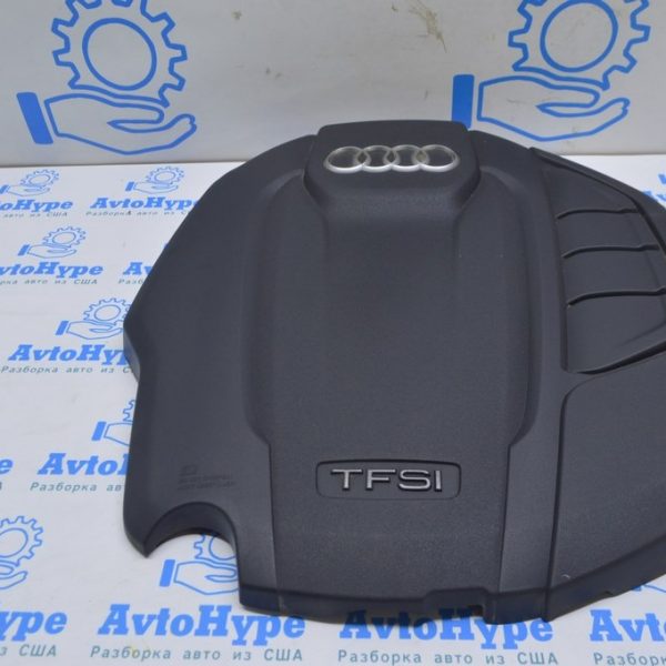 Накладка двигателя Audi Q5 8R 09-17 2.0T европа (01)
