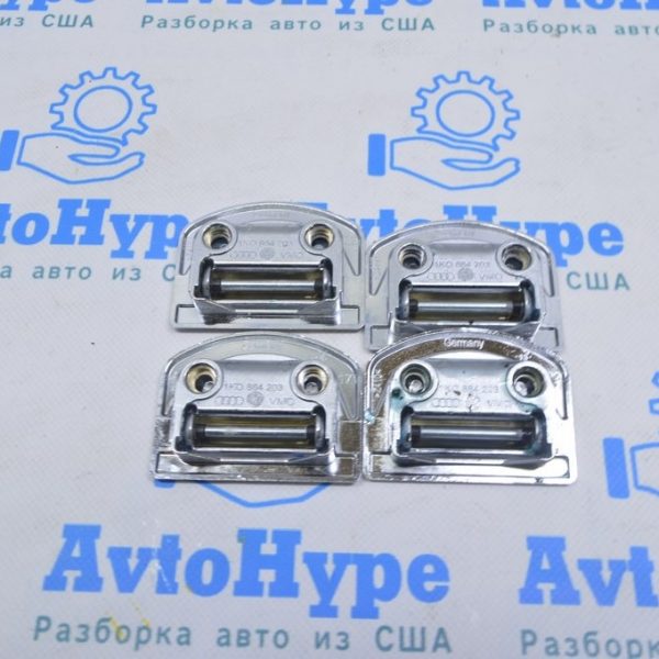 Крючок багажника Audi Q5 8R 09-17 хром 1K0864203C 2ZZ