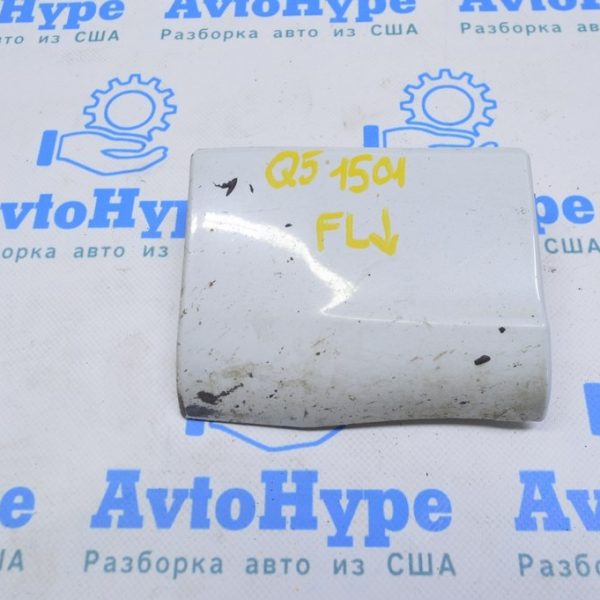 Накладка крыла нижняя передняя левая Audi Q5 8R 14-17 s-line 8R0854959BGRU