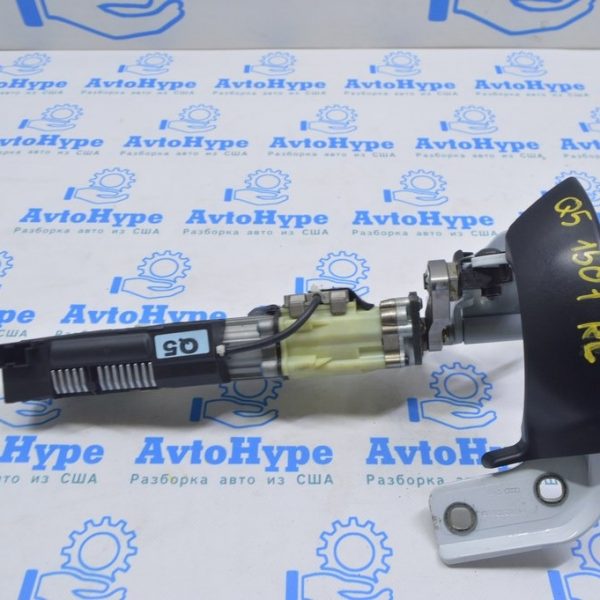 Мотор открытия двери багажника левый Audi Q5 8R 09-17 8R0827851B