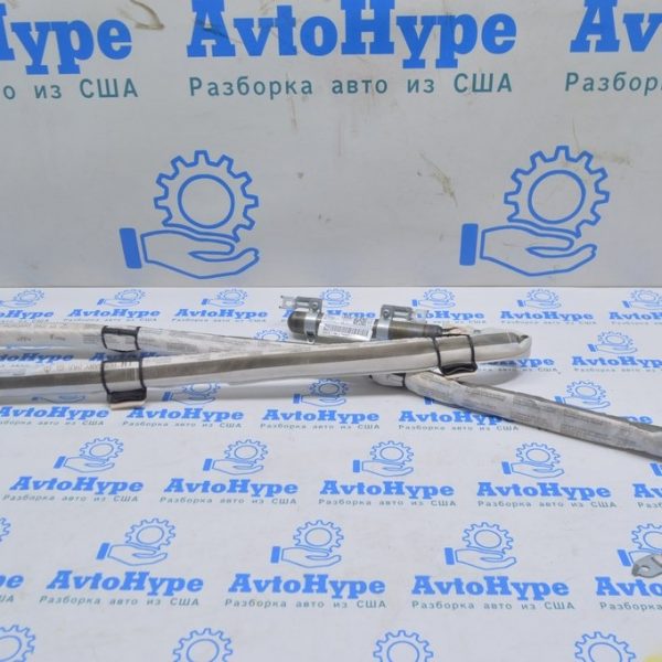 Подушка безопасности airbag боковая шторка левая Audi Q5 8R 09-17 8R0-880-741-L