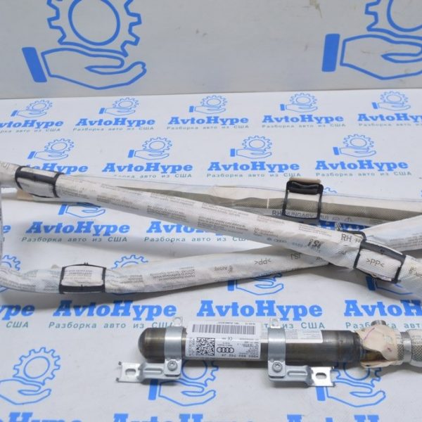 Подушка безопасности airbag боковая шторка правая Audi Q5 8R 09-17 8R0-880-742-L