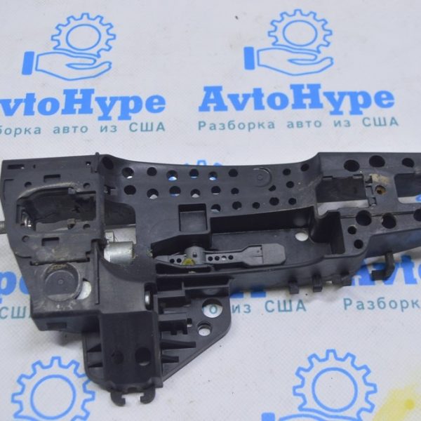 Механизм ручки двери передней правой Audi Q5 8R 09-17 8T0-837-886-B