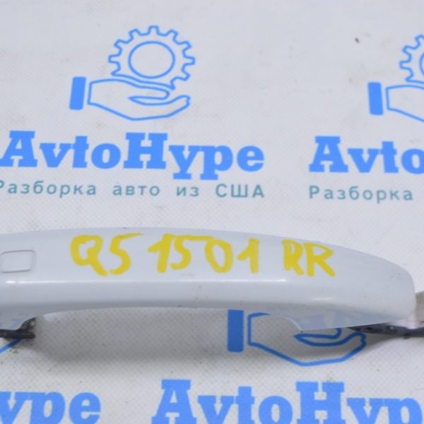 Ручка двери внешняя задняя правая Audi Q5 8R 09-17 keyless 4G8-927-753-B