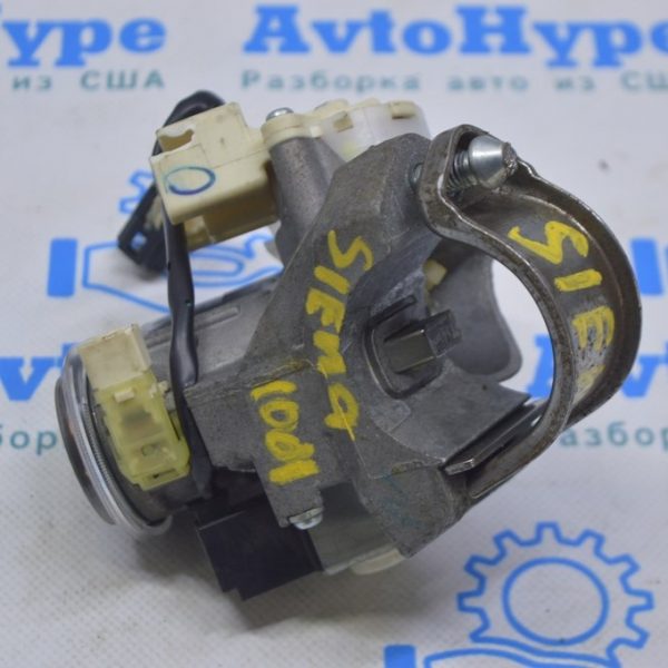 Замок зажигания Toyota Sienna 11-16 89783-08020