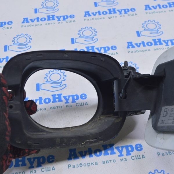 Корпус лючка бензобака Audi Q5 8R 09-17 8R0809999B