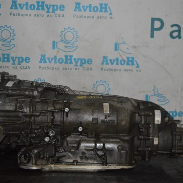 АКПП в сборе Audi Q5 8R 11-12 8ступ 2.0T с раздаткой (01) GFAM