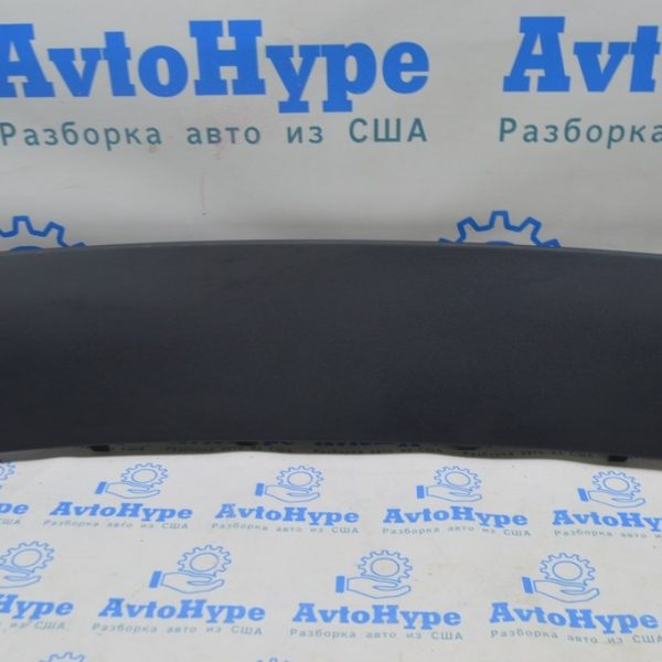 Накладка потолка задняя Audi Q5 8R 09-17 пластик черн 8R0-867-839-B