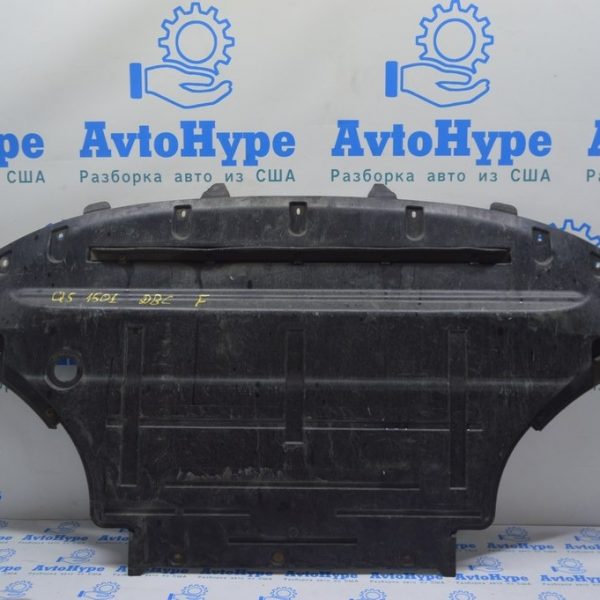 Защита двигателя передняя Audi Q5 8R 13-17 8R1-863-821-D