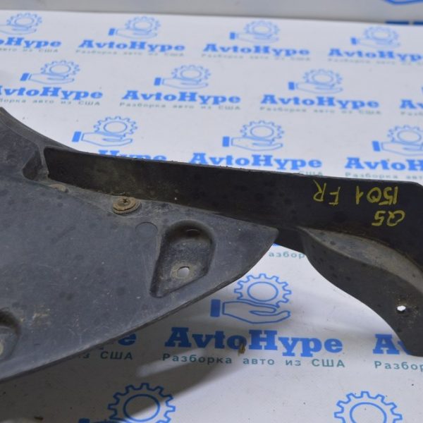 Брызговик передний правый Audi Q5 8R 09-17 8R0-853-888-B