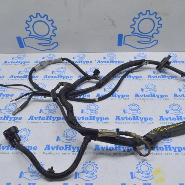 Проводка подкапотная Audi Q5 8R 13-17 (01) 8R0971228AG