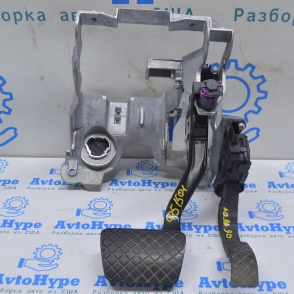Педаль тормоза Audi Q5 8R 09-17 8W1-723-140-B
