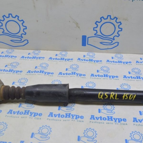 Амортизатор задний левый Audi Q5 8R 13-17 с опорой (01) 8R0-513-035-R