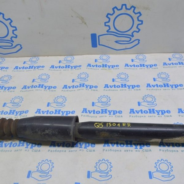 Амортизатор задний правый Audi Q5 8R 13-17 с опорой (01) 8R0-513-035-R