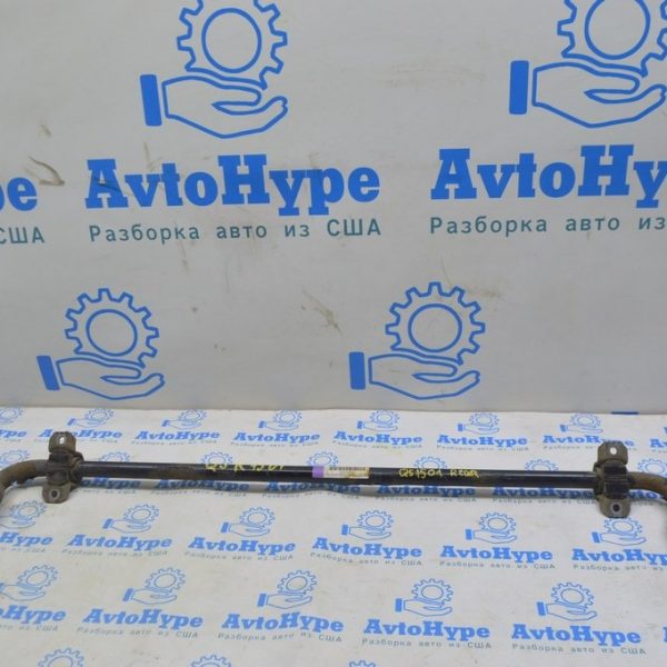 Стабилизатор задний Audi Q5 8R 09-17 23мм (01) ржавый 8R0-511-305-Q