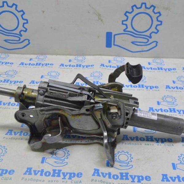 Рулевая колонка Audi Q5 8R 09-17 с блоком управления 8R0-419-502-M