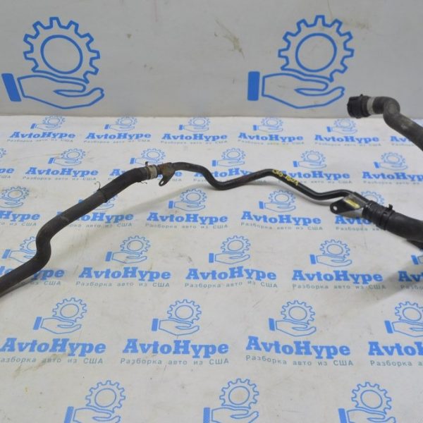 Трубка системы охлаждения ДВС Audi Q5 8R 09-17 2.0T 06L121075B