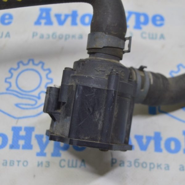 Моторчик системы охлаждения Audi Q5 8R 09-12 2.0T вспомогательный тип 3 8K0819147A