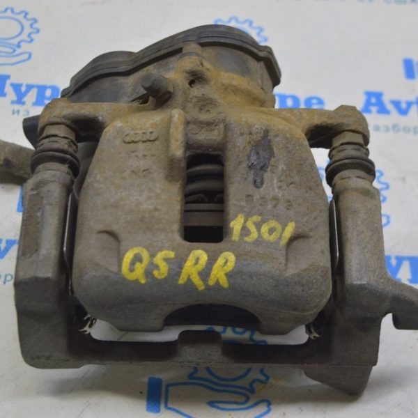 Суппорт задний правый Audi Q5 8R 09-12 под 300мм 8K0-615-404-B