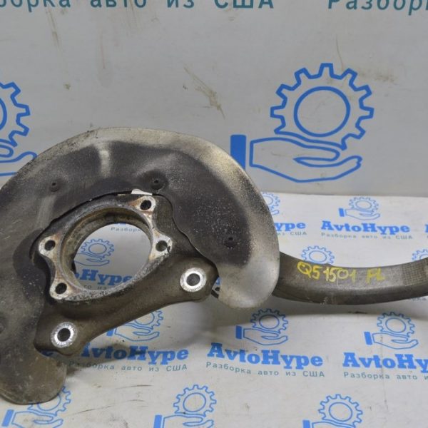 Цапфа передняя левая Audi Q5 8R 12-17 (01) 4G0-407-253-B