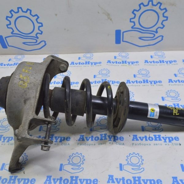 Стойка амортизатора в сборе передняя левая Audi Q5 8R 13-17 (01) неориг, BILSTEIN 8R0-413-031-BE