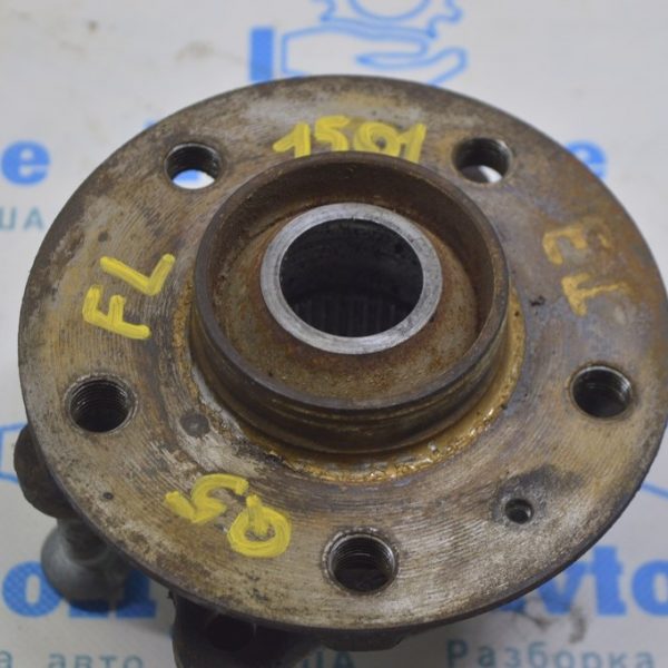 Ступица передняя левая Audi Q5 8R 09-17 (01) 8K0-407-613-B