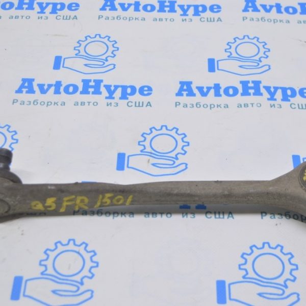 Рычаг верхний передний правый Audi Q5 8R 09-17 передний (01) порван С/Б 8K0-407-506-P