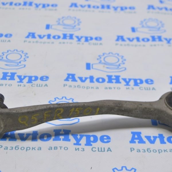 Рычаг верхний передний правый Audi Q5 8R 09-17 задний (01) порван С/Б 8K0-407-510-P