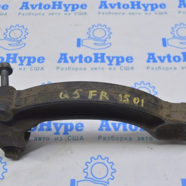 Вилка амортизатора переднего правого Audi Q5 8R 09-17 8k0-413-038-l