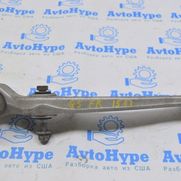 Рычаг нижний передний правый Audi Q5 8R 12-17 передний (01) 8K0407152F