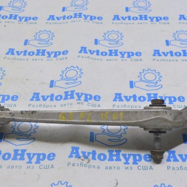 Рычаг нижний передний левый Audi Q5 8R 12-17 передний (01) 8K0407151F