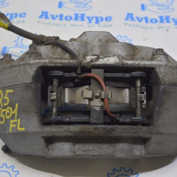 Суппорт передний левый Audi Q5 8R 09-14 4 поршня, 320мм 8R0615107