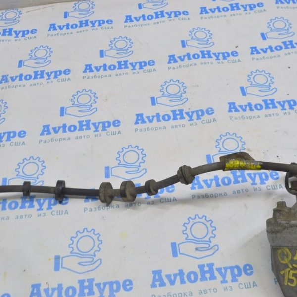 Шланг тормозной передний левый Audi Q5 8R 09-17 8R0611707A